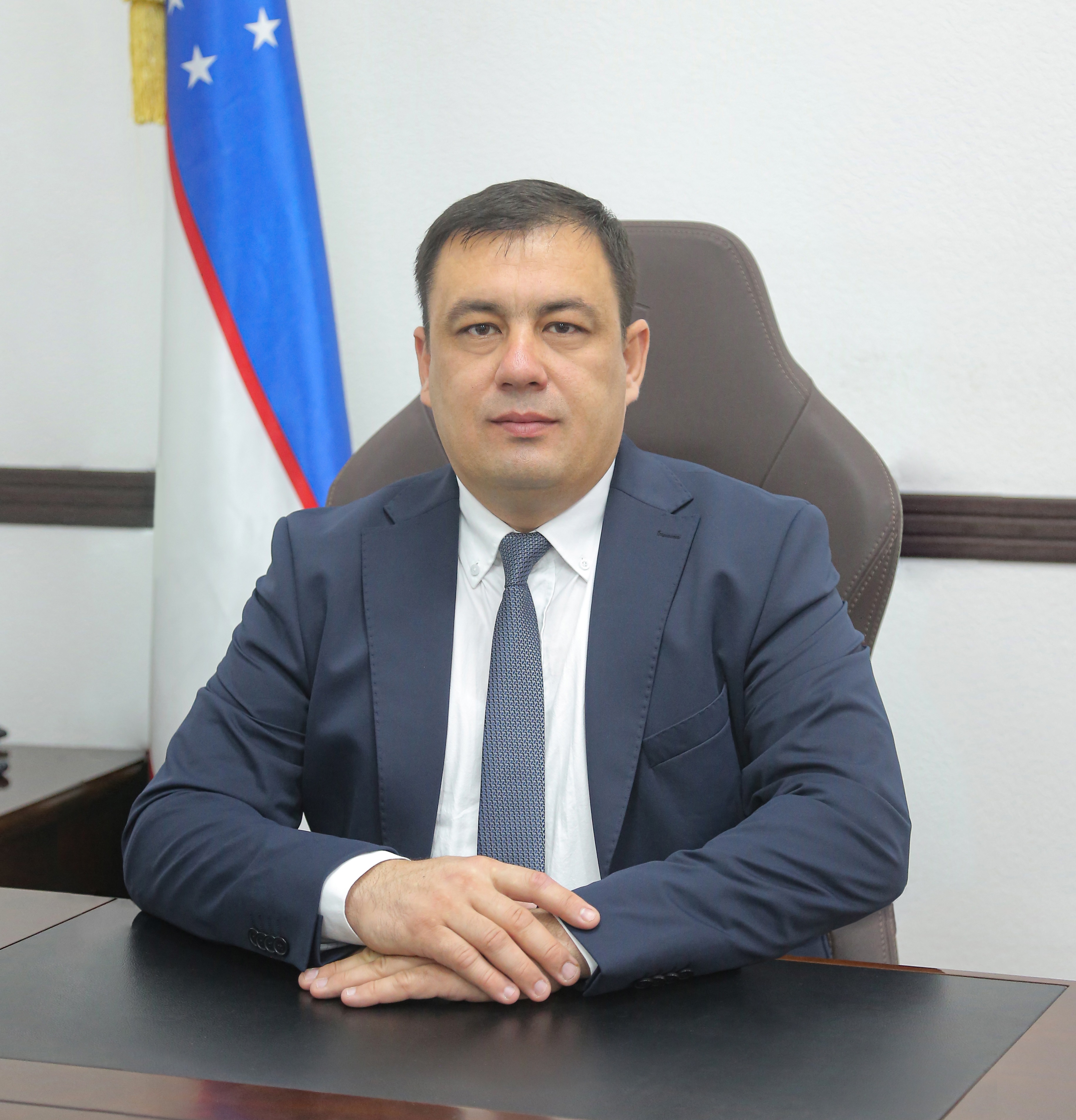 Akmal Mamatovich Sharipov