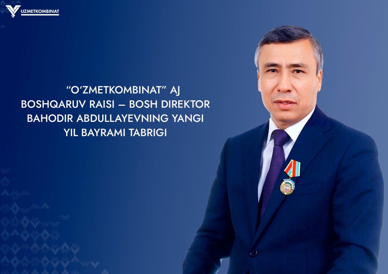 “YANGI YIL” BAYRAMI