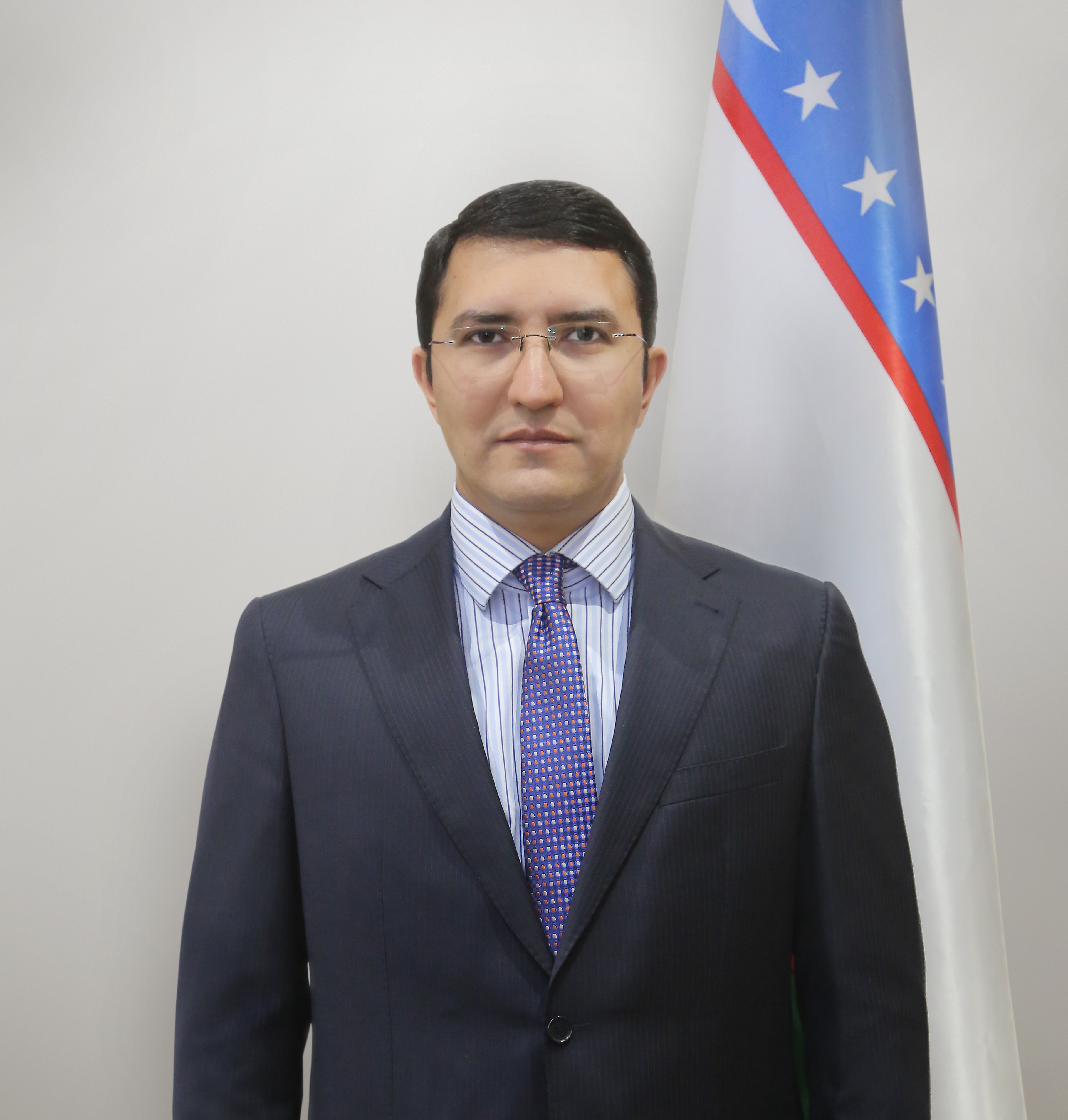 Baxtiyor Baxromdjanovich Normatov